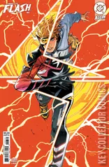 Variant Cover for Absolute Flash #3