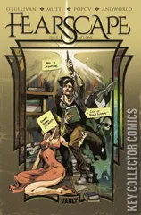 Variant Cover for Fearscape #1