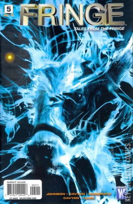 Fringe: Tales From the Fringe