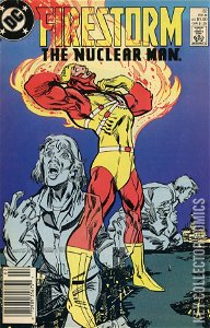 Firestorm the Nuclear Man #82