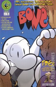 Bone #1 10th Anniversary Edition