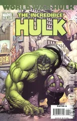 Cover for Incredible Hulk #110