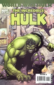 Incredible Hulk #110