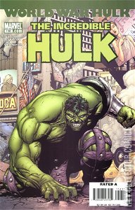 Incredible Hulk #110