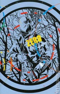 Variant Cover for Zero #6