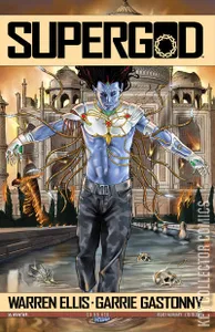 Supergod #1