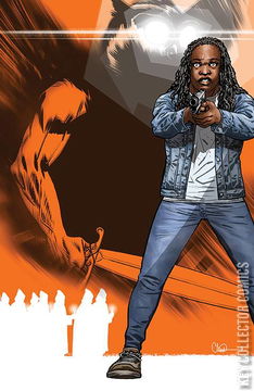 Variant Cover for Damn Them All #9