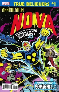 True Believers: Annihilation #1