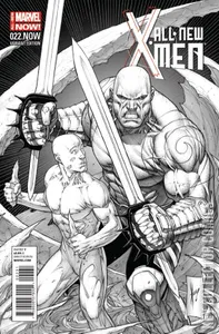 All-New X-Men #22.NOW