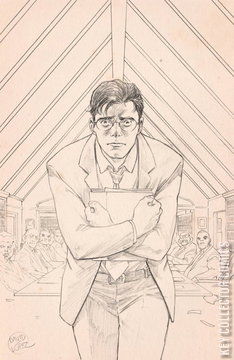 Variant Cover for Buffy the Vampire Slayer #17