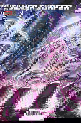 Death of the Silver Surfer