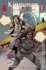 Kingsman: The Red Diamond #5