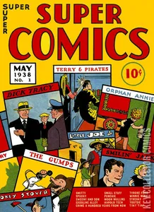 Super Comics #1