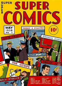 Super Comics #1