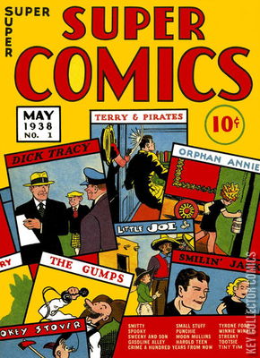 Super Comics