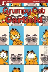 Cover for Grumpy Cat / Garfield #1