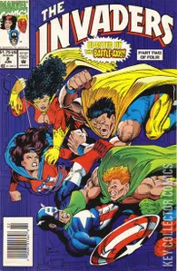 Invaders #2