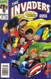 Invaders #2