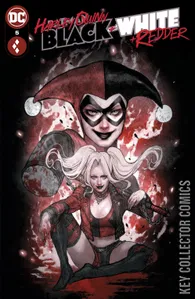 Harley Quinn: Black, White, Redder #5