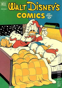Walt Disney's Comics and Stories #5 (137)