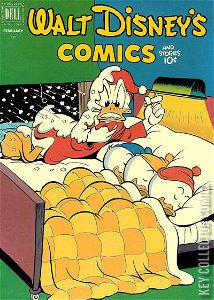 Walt Disney's Comics and Stories #5 (137)