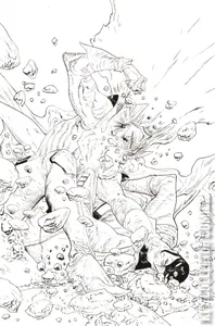 Space Ghost #8
