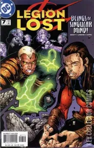 Legion Lost #7