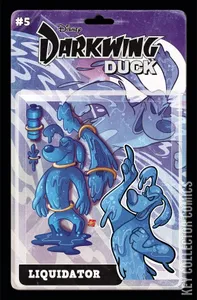 Darkwing Duck #5