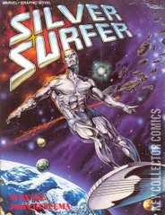 Cover for Marvel Graphic Novel #38