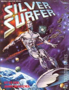 Marvel Graphic Novel #38