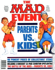 Mad Super Special #66