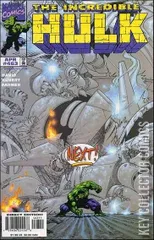Cover for Incredible Hulk #463