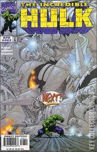 Incredible Hulk #463