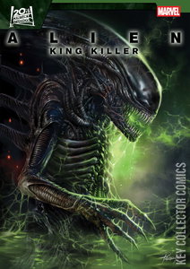 Alien: King Killer #2