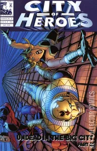 City of Heroes #2