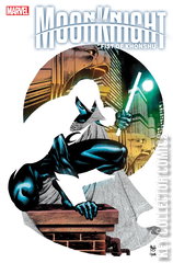 Variant Cover for Moon Knight: Fist of Khonshu #1