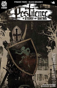 Pestilence: A Story of Satan #4