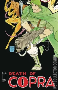 Death of Copra #3