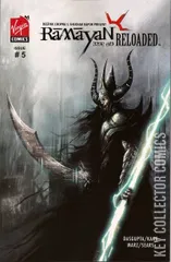 Cover for Ramayan 3392 A.D. Reloaded #5