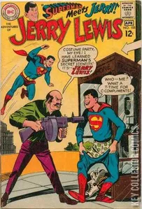 Adventures of Jerry Lewis, The #105