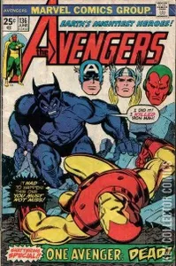 Avengers, The #136