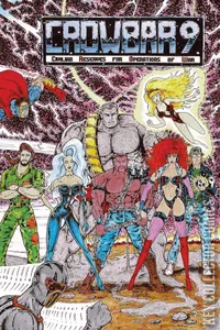 Crowbar 9 #1