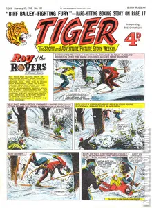 Tiger #180