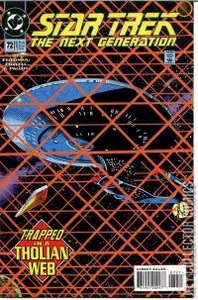 Star Trek: The Next Generation #72