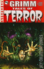 Variant Cover for Grimm Tales of Terror #11