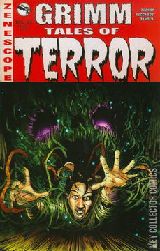 Variant Cover for Grimm Tales of Terror #11