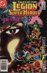 Variant Cover for Tales of the Legion of Super-Heroes #330