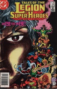 Tales of the Legion of Super-Heroes #330 