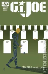Cover for G.I. Joe #7