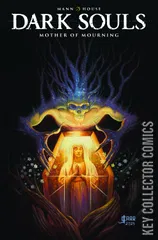 Variant Cover for Dark Souls: Mother of Mourning #3